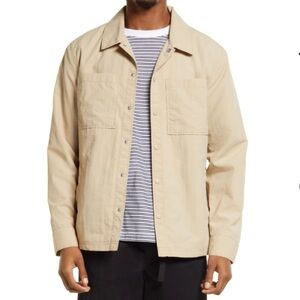 BP. Nylon Tan Jacket